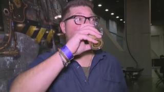 Цял месец мъж се "храни" само с бира и вода, последвалото е смайващо