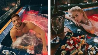 Бившият на Мария Илиева вече не крие, че е гадже с хитова фолк звезда СНИМКИ 