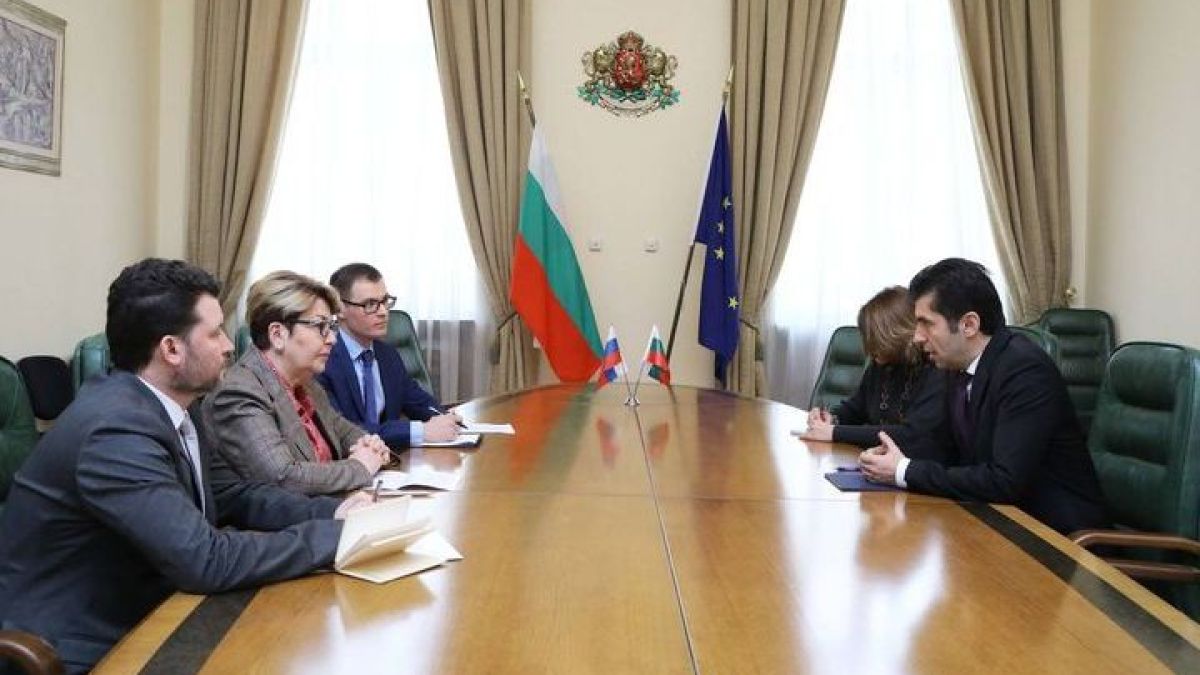 Петков разкри защо още не сме експулсирали руския посланик Митрофанова БЛИЦ TV 