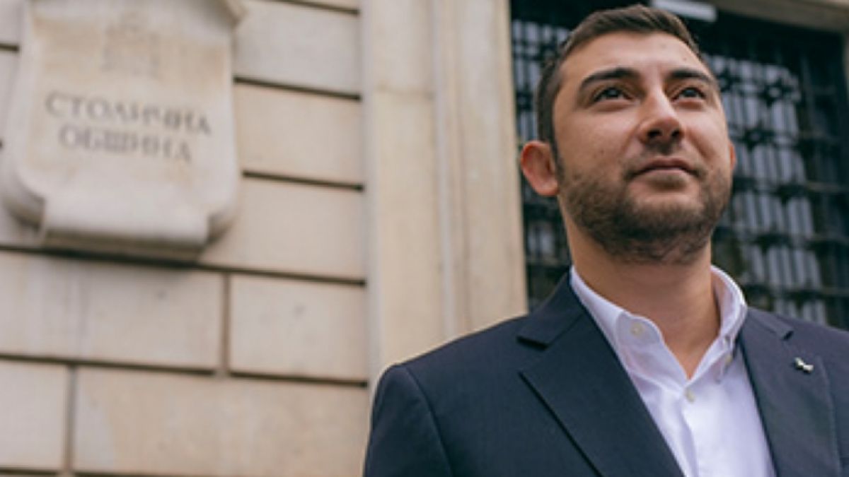 Контрера: В Столичния общински съвет се оформя коалиция ГЕРБ – ДБ заради Украйна