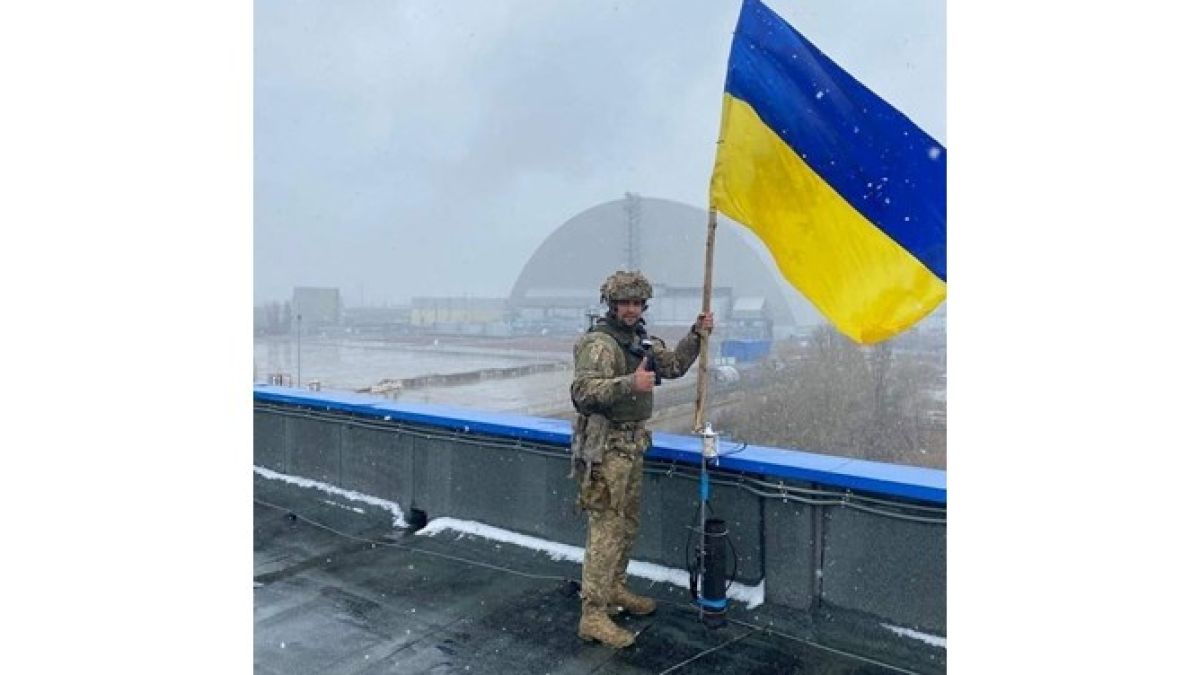 Украйна обвини Русия в отвличане на 170 служители на АЕЦ "Чернобил"
