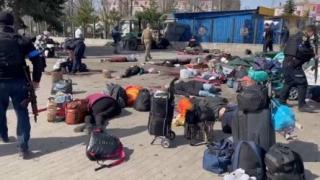 След атаката с Краматорск: Украйна иска още оръжия и още санкции срещу Русия