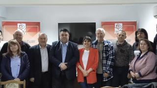 Зафиров от Бургас: Вече са в сила 20-те милиарда от бюджета за социални политики