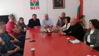 Свиленски: Позициите на БСП за Северна Македония и Украйна са принципни и категорични