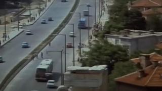 Уникалнo ВИДЕО ни връща в Пловдив през 1984 година