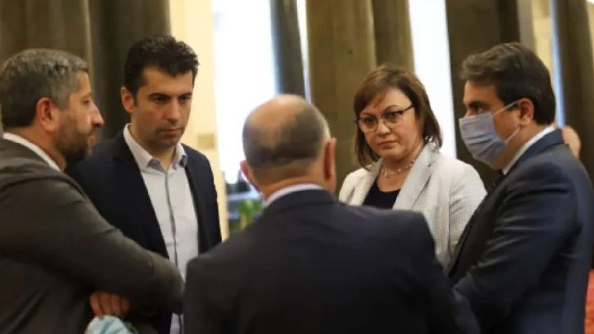 Лидерите на коалицията нищят казуса с БНБ