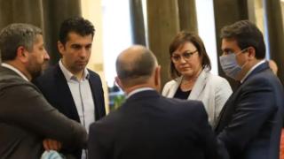 Лидерите на коалицията нищят казуса с БНБ