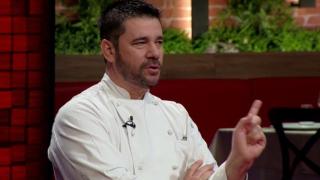 Шеф Ангелов е бесен, изрита участник от Hell's Kitchen