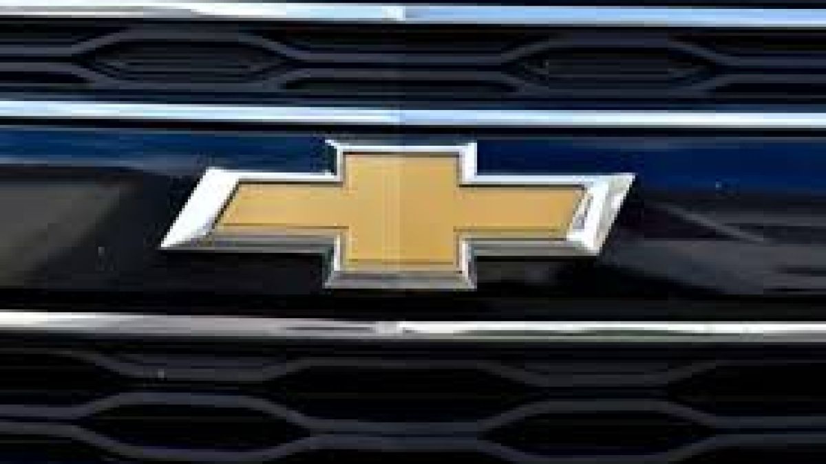 Chevrolet показа полицейски пикап чудовище