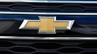 Chevrolet показа полицейски пикап чудовище
