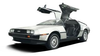 Показаха първи СНИМКИ на новото поколение на легендарната DeLorean 