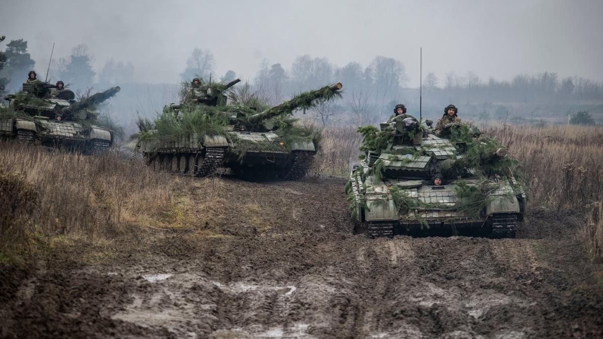 Ракети "Калибър" унищожиха C-300 от Словакия в Днепър, генщабът на Украйна огласи големи загуби на руските войски ВИДЕО 