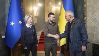 Борел: Очаквам ожесточени боевете в Донбас в следващите дни