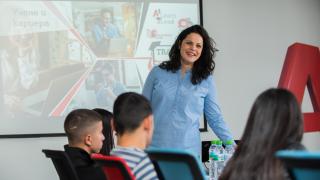 НАПГ и А1 организираха пролетен лагер за 20 младежи от приемни семейства