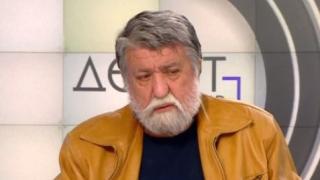 Вежди Рашидов с тежки думи към коалицията и Просто Наско 