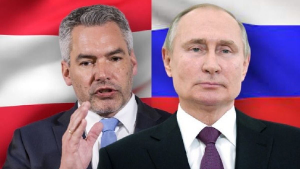 Австрийският канцлер за срещата си с Путин: Песимист съм. Всичко сочи към буря