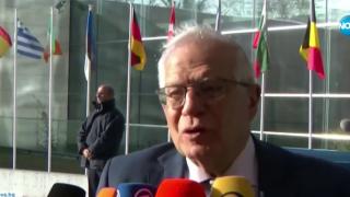 Борел: Още санкции няма да спрат руската армия