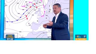 Проф. Рачев каза какво ще е времето по Цветница и Великден