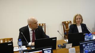 Надежда Йорданова си призна: Нямам доказателства срещу Гешев!