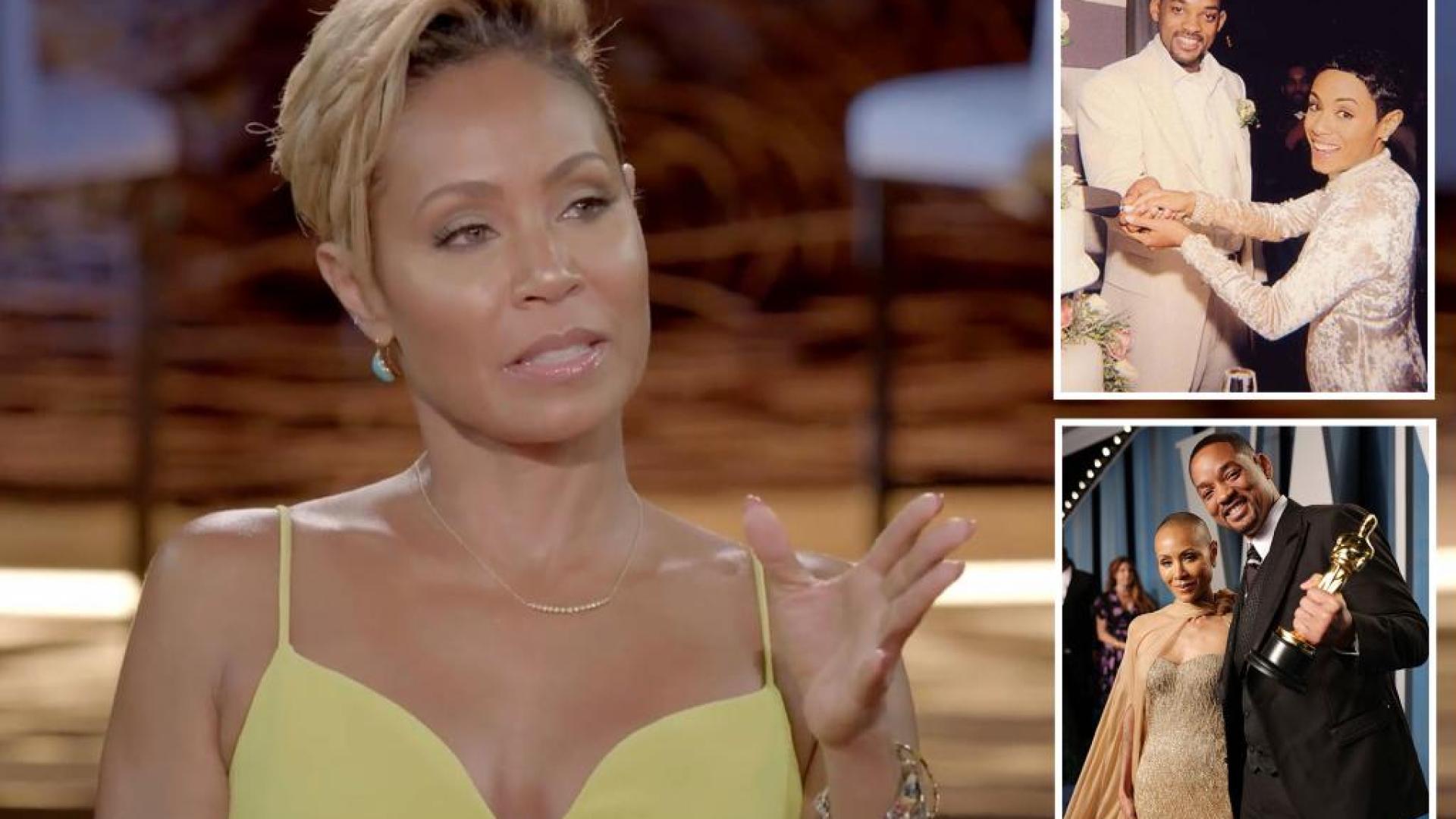 Жената на Уил Смит: Никога не съм искала да се омъжвам за Уил, плаках на ужасната сватба