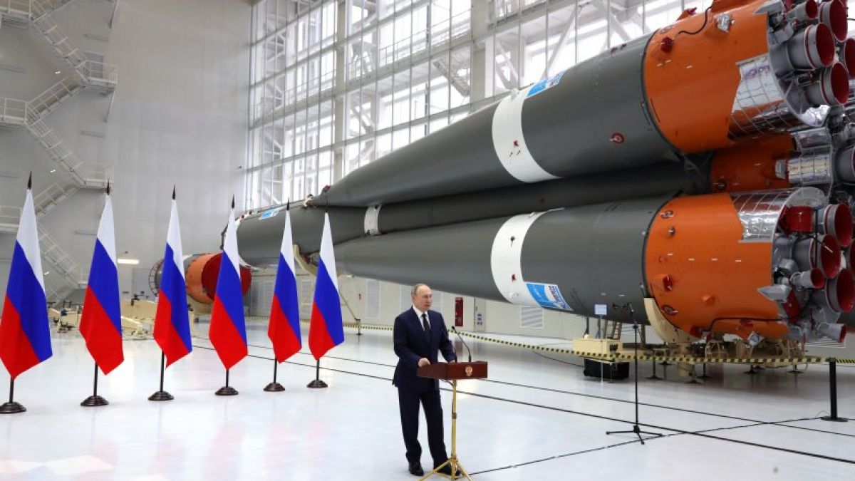 Путин: Случващото се в Украйна е трагедия, нямахме друг избор