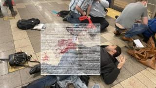 Нови данни за екшъна в метрото в Ню Йорк: Чернокож е стрелял по пътниците ВИДЕО