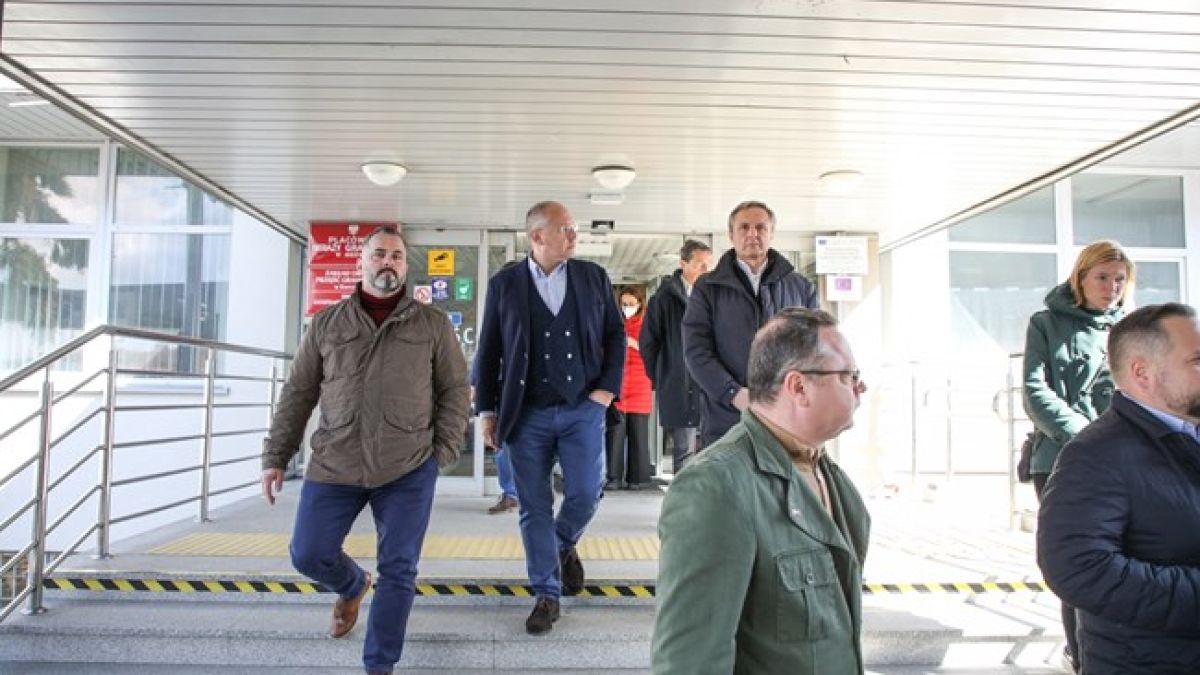 Станишев от украинската граница: Видяхме огромно страдание, ЕС да помогне на украинския народ