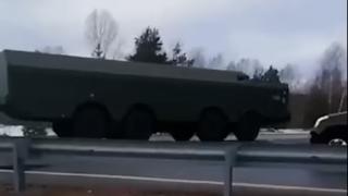 "Дейли Мейл": Руски войски и ракети настъпват към Финландия след заявката ѝ за НАТО ВИДЕО