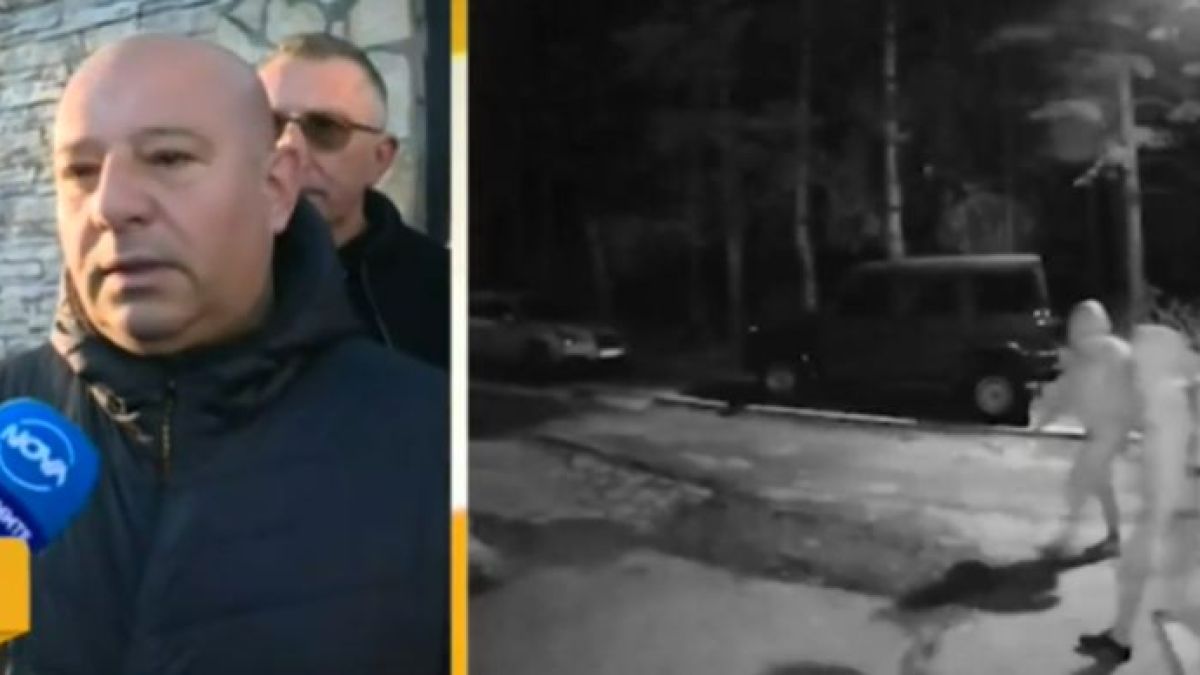 Среднощен ужас в столичния квартал "Симеоново"! Вече седмица...