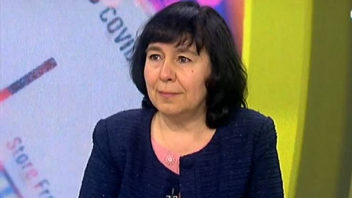 Проф. Петрова: Трябва да се научим да живеем с коронавируса и ваксинираме веднъж годишно