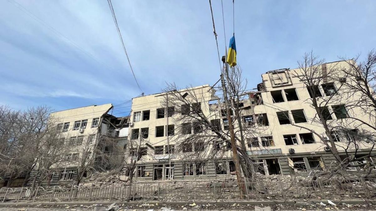 Съветник на Зеленски обяви за успешна секретна операция на "Азов" в Мариупол, ето какво се случва там 