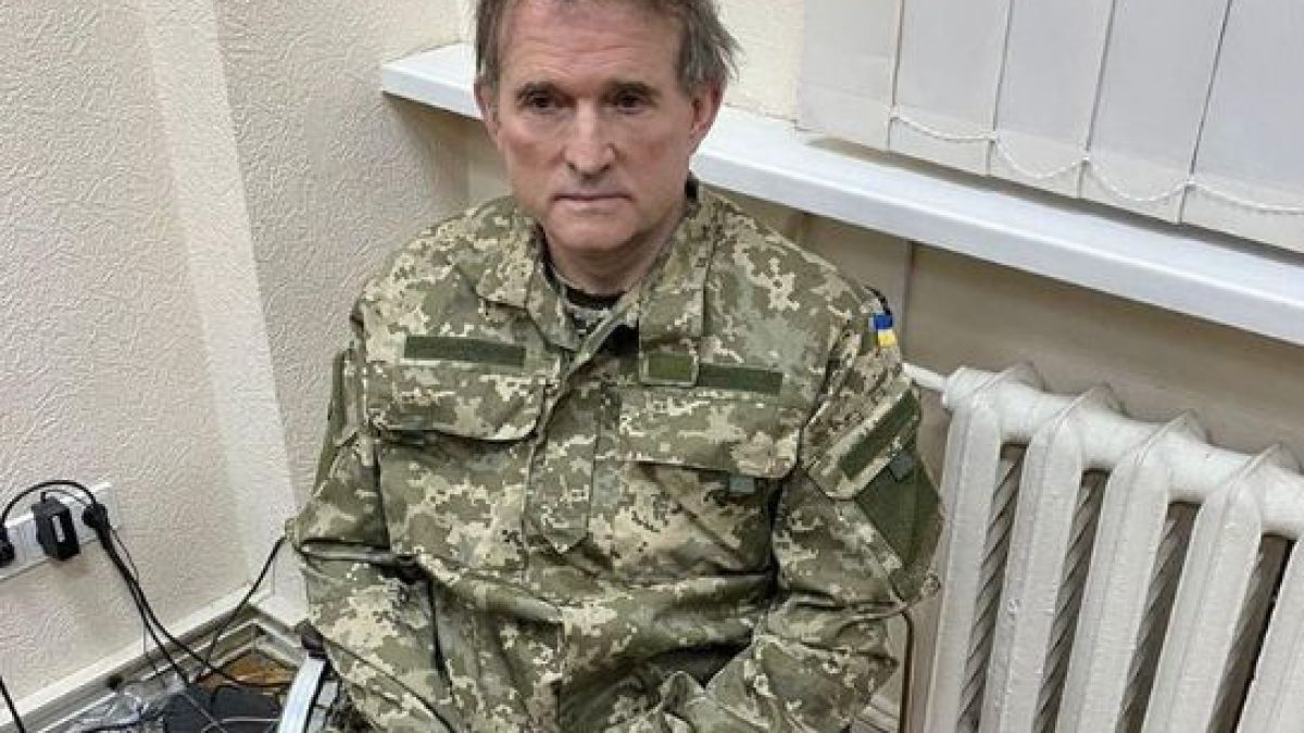 Шефът на СБУ със сензационни разкрития за задържането на "кума на Путин", отговорът на Кремъл е, че...