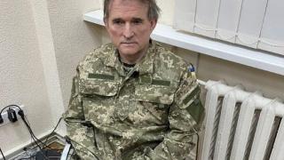 Шефът на СБУ със сензационни разкрития за задържането на "кума на Путин", отговорът на Кремъл е, че...