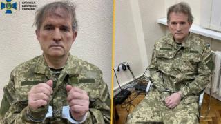 Жената на задържания Медведчук моли горещо Ердоган да... ВИДЕО 