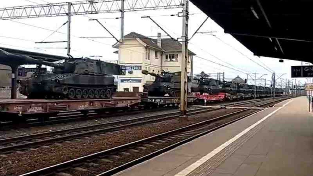 Още морски пехотинци от ВСУ се предадоха в Мариупол, а към западната граница на Украйна напредват...