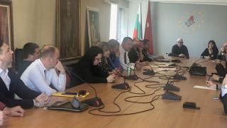Иван Ченчев и Вяра Емилова пред актива в Софийска област: БСП ще отстоява извоювания социален пакет и при актуализацията на бюджета