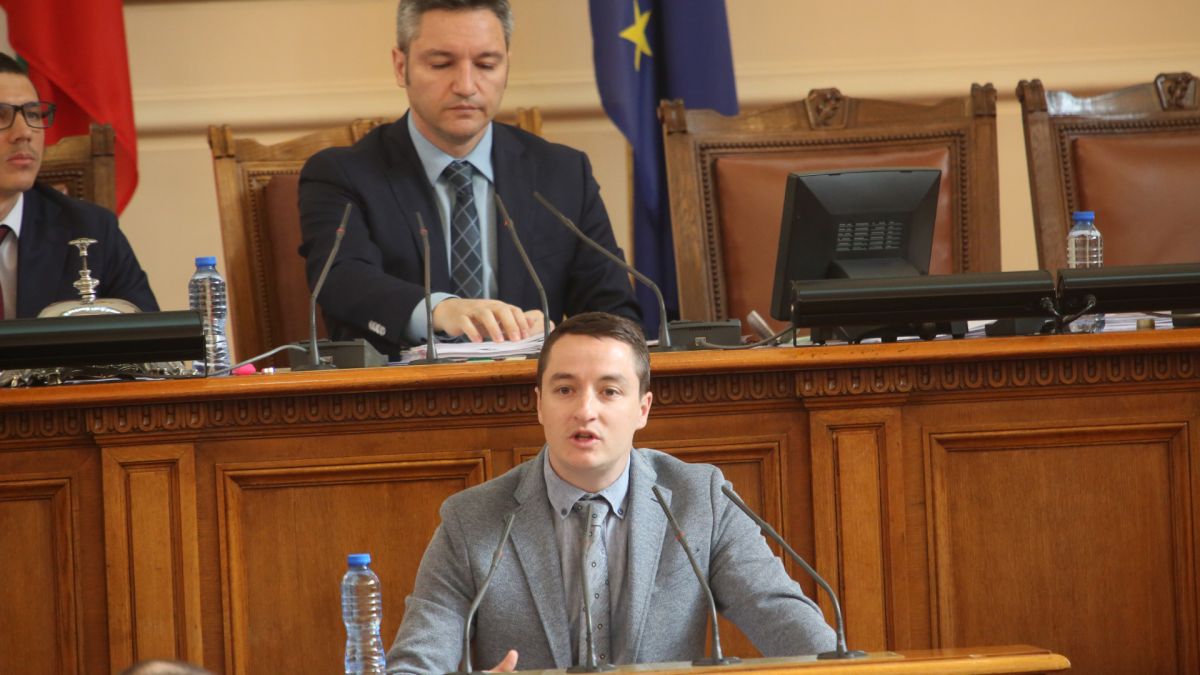 Явор Божанков, БСП: Специализираното правосъдие не дава резултат срещу организираната престъпност