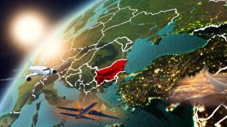 Ужас, 60 самолета на час над главите ни заради войната