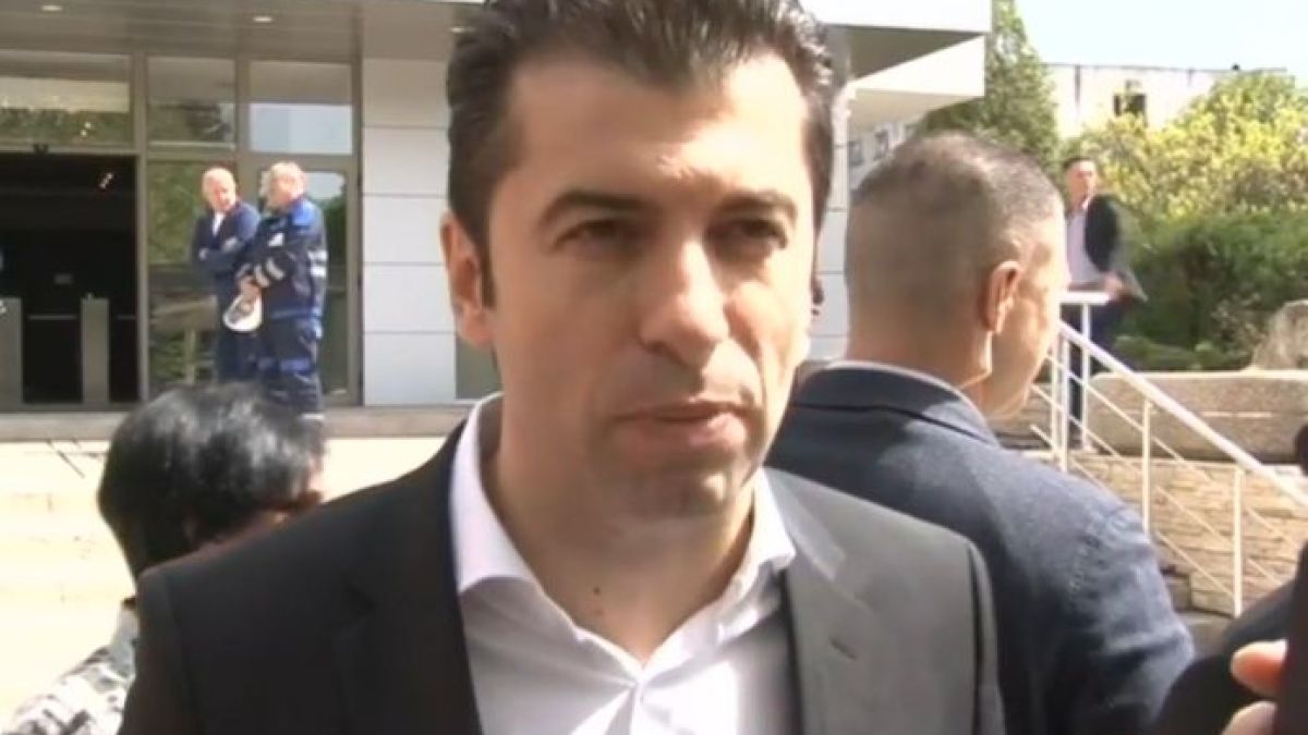 Кирил Петков заговори за разцепление в коалицията и се оправда за моряците от "Царевна" 