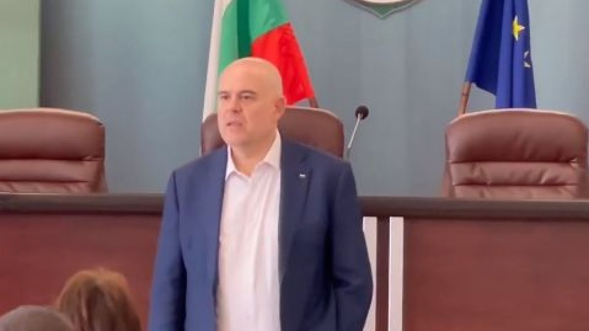 Гешев дава закриването на спецправосъдието на Конституционния съд ВИДЕО