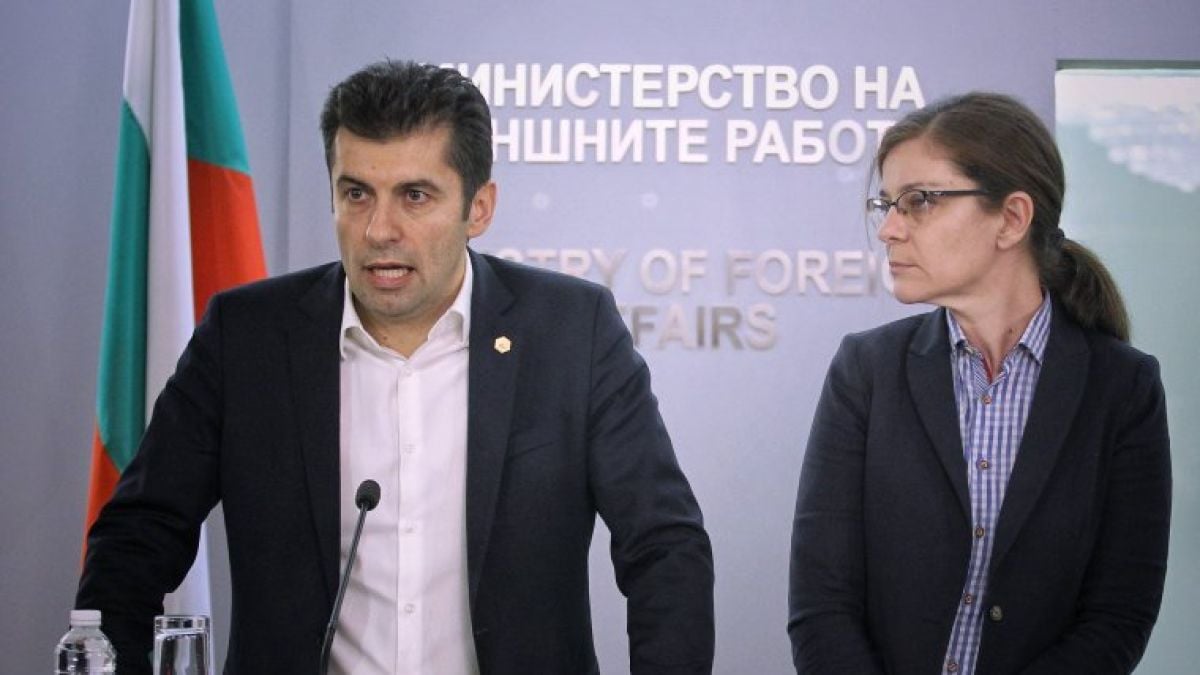 Генчовска взриви НС! Петков е разобличен за РСМ, депутатите в шок, това ли е краят на коалицията! 