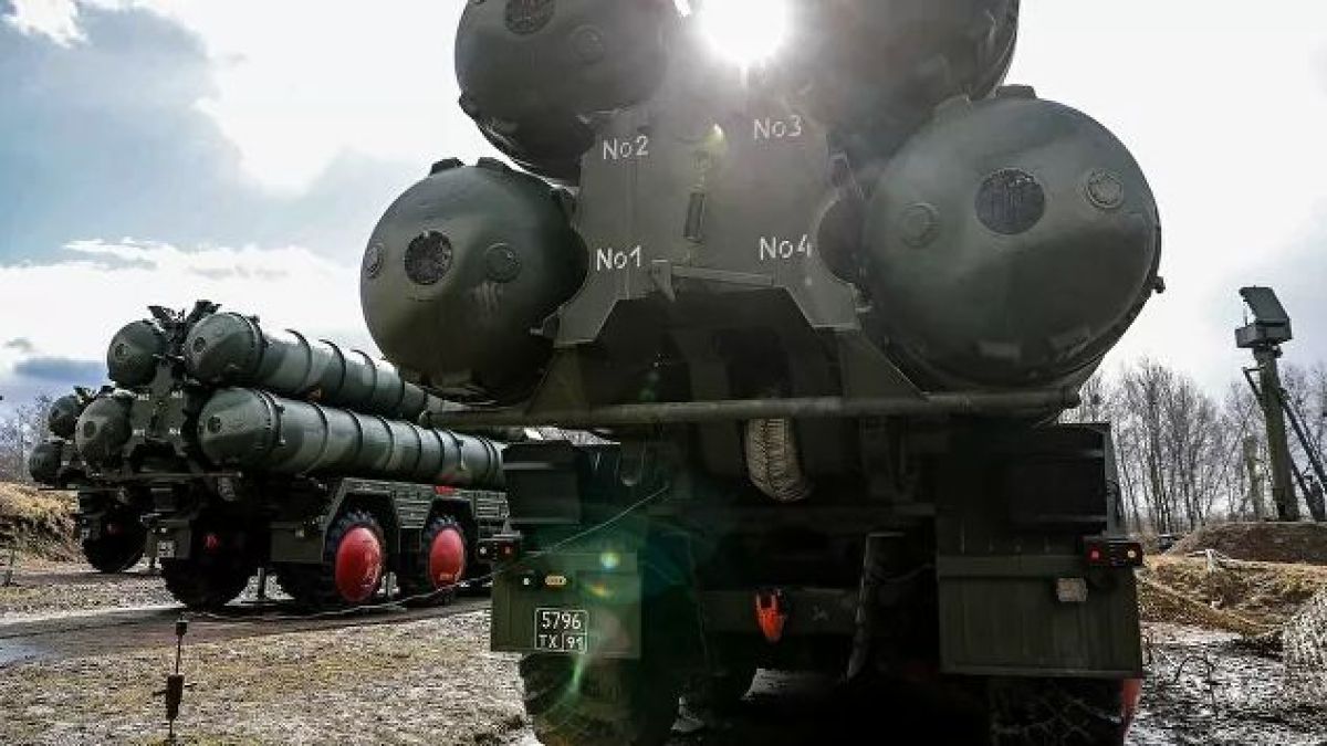 Индия получи нова доставка на ЗРК С-400 от Русия