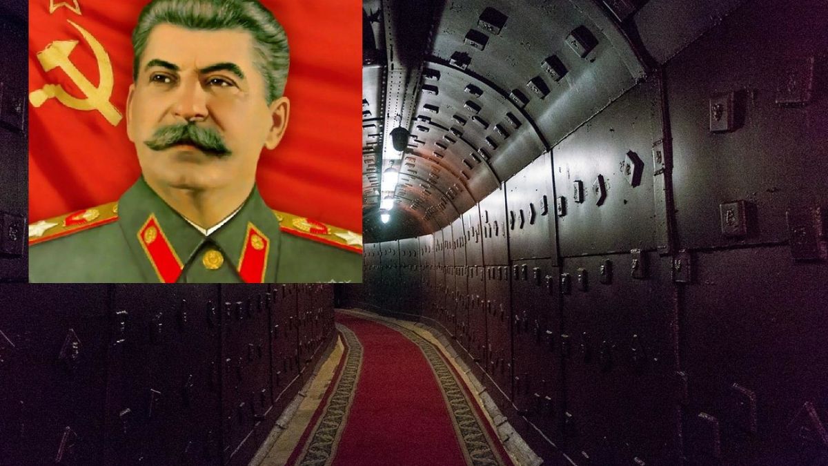 Противоядреният „Бункер-42“ на Сталин е единствен в света, но защо никога не го е ползвал ВИДЕО