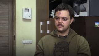 Британски наемник в Украйна разказва за ужаса на войната ВИДЕО