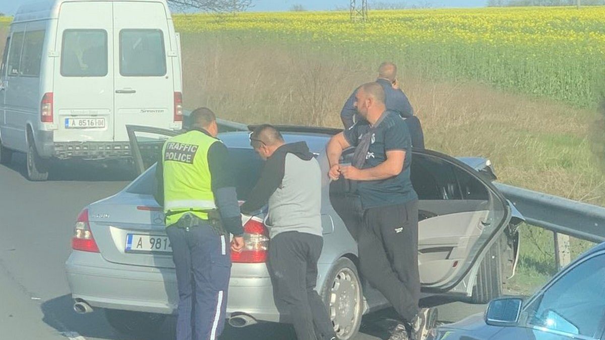 Първи подробности за адската тапа край Сарафово