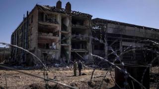 AFP: Русия отмъсти жестоко за потопеният крайцер "Москва" ВИДЕО
