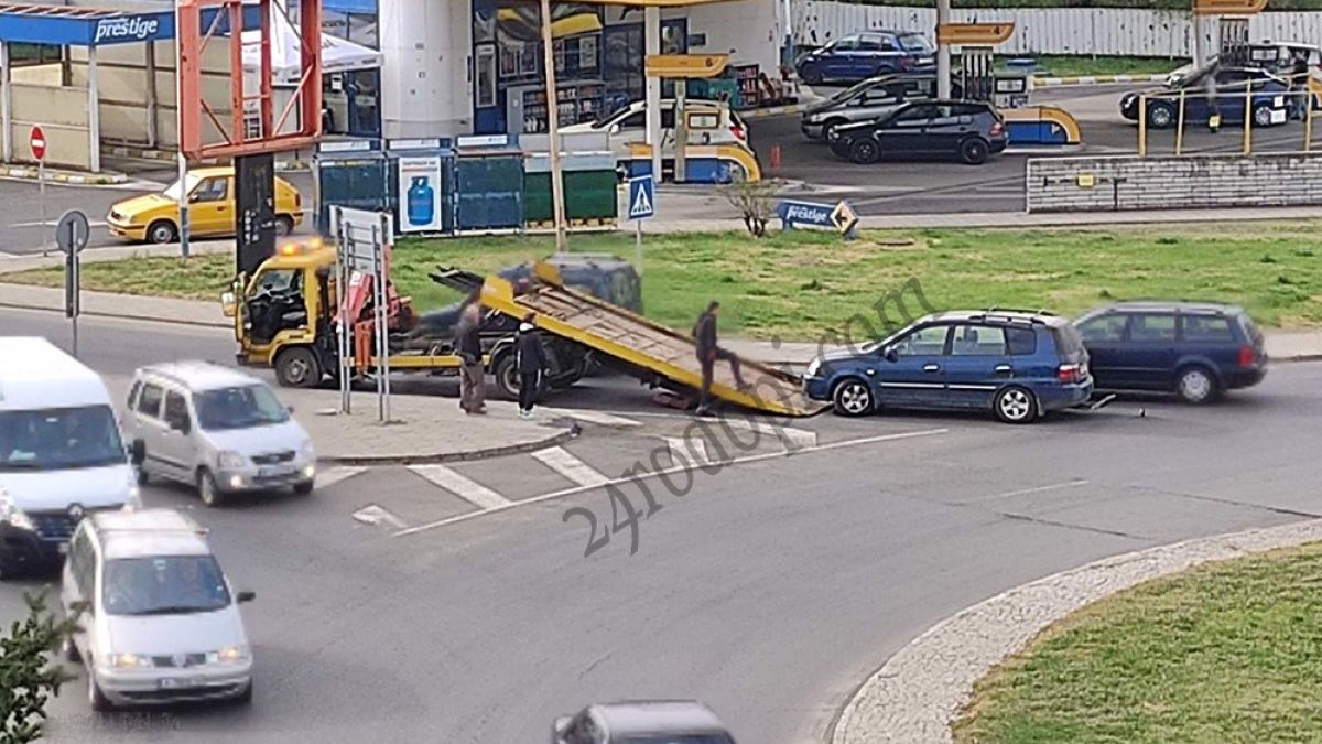 "Смърт" в "малката лудница" задръсти съботата на хората от Кърджали СНИМКА