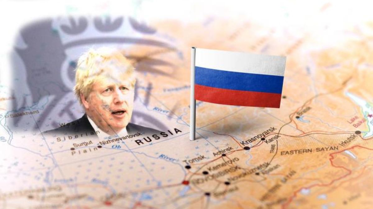 Русия посече Борис Джонсън! Не му дава да...