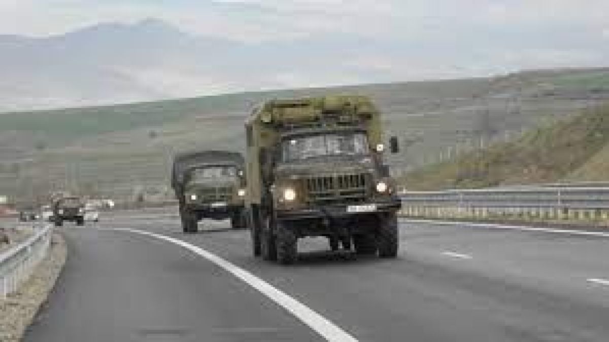 Внимание, военна техника тръгва из БГ пътищата
