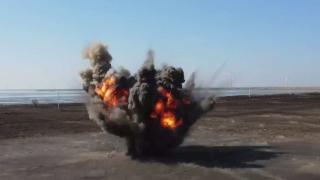 Първо ВИДЕО и страшни кадри от превземането на завода "Илич" в Мариупол